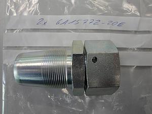 Nippel Zu Schlauch Ga 15772-20E