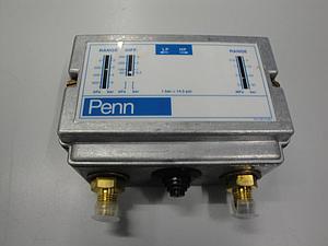 Duo Pressostat P78Lc