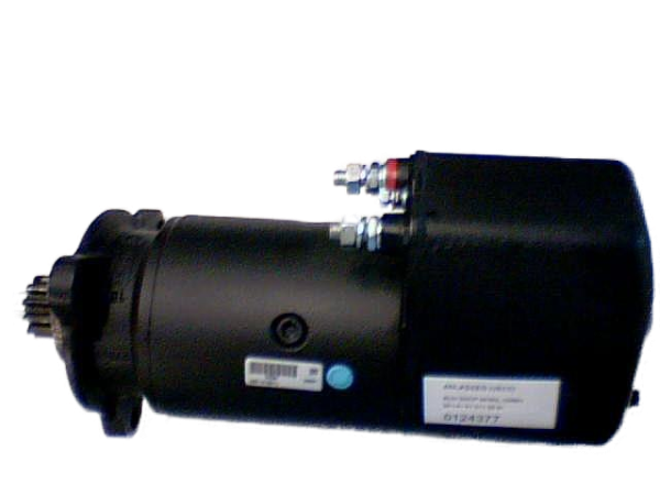 Anlasser Iveco