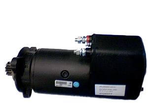 Anlasser Iveco