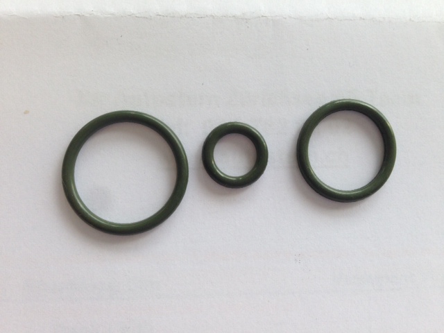 O-Ringe Zu Expansionsventil