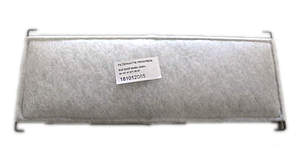 Filtermatte Frontbox