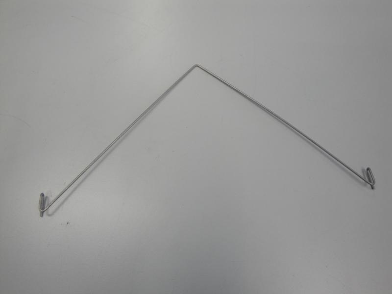 Frischluftfilter Bügel