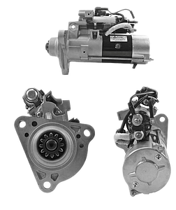 Anlasser zu MAN Motor