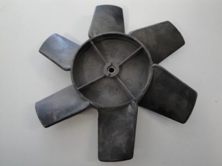 Elektromotor Klima Lüfterflügel Plastik