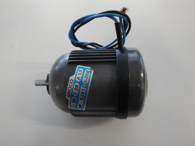 Gebläse Lüfter Motor