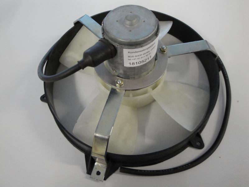 Kondensatorlüfter Bosch0 130 107 254 Mit Stab.-Ring