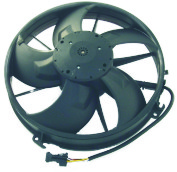 Kondensatorlüfter KonvektaH11-002-208 24V ¢ 305 Mm
