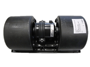 Doppelradialgebläse Spal 006-B50-22 24V