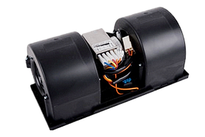 Doppelradialgebläse SPAL 006-B40/IE22 24V