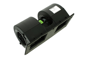 Doppelradialgebläse Aurora DRG1200 24V ohne Widerstand