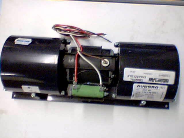 Doppelradialgebläse Drg490