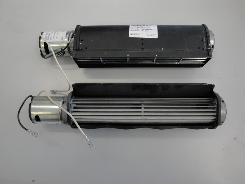 Untersitzheizer Aurora138-102-0003 (Teddy) 24V Querstromgebläse
