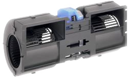 Doppelradialgebläse EBM K3G 097- BK34-65