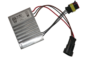 Drehzahlmodul Hispacold3200697 24V