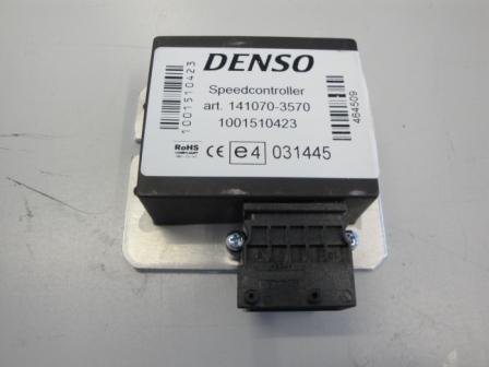 Elektronik mit 8 Pol Stecker zu Doppelradialgebläse für Klimaanlage Denso