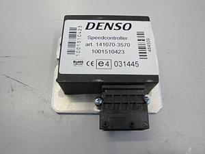 Elektronik mit 8 Pol Stecker zu Doppelradialgebläse für Klimaanlage Denso