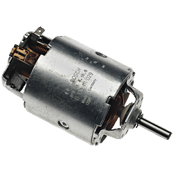 Elektromotor 24V