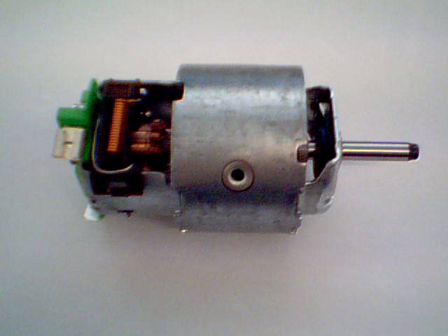 Gleichstrommotor