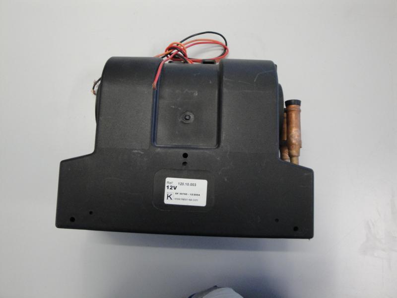 Heizunggeräte Mit Gebläse   Komplet 12 Volt