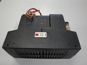 Heizunggeräte Mit Gebläse   Komplet 24 Volt