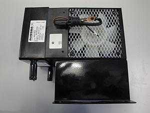 Heizunggeräte Mit Gebläse   Komplet 24 Volt