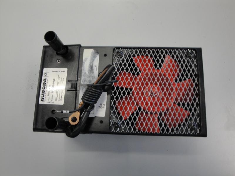 Heizunggeräte Mit Gebläse   Komplet 24 Volt