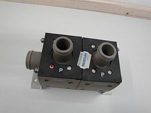 Rückschlagventilblock  250Er
