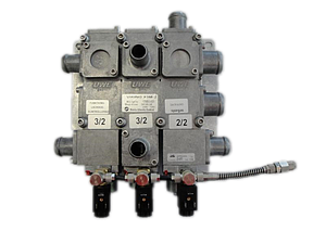 Wasserventil Uwe Viking X3M-2