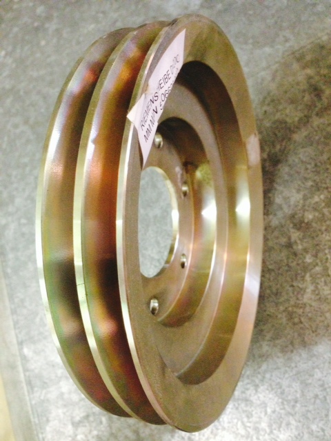 Riemenscheibe D=200 Mm Man 51.06606.0022