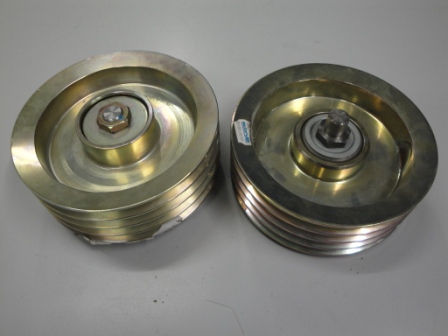 Spannrolle