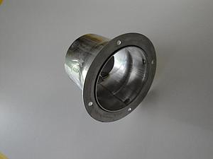 Abgasrohr Kpl. 70MmWebasto 97386A
