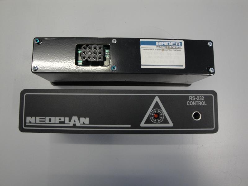 Notschaltermodul City Mit Schnittstelle