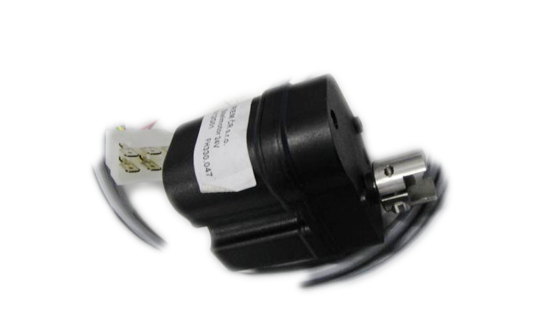 Elektromotor Zu Heizung Vorne Vanhool Eos 200/180