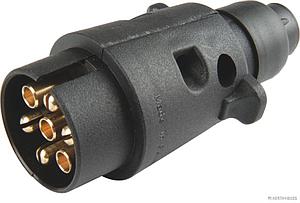 Anhängerstecker 7 Polig Plastik