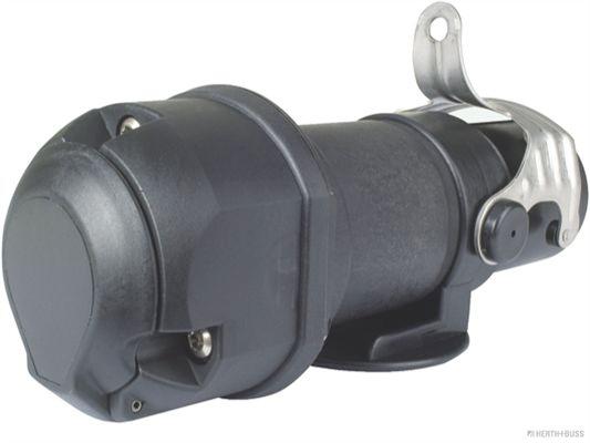 Kurzadapter 24V 15 Pol. - 7 Pol. L=19Cm