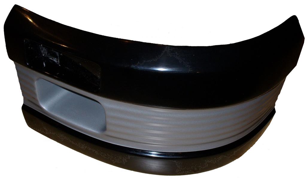 Stossecke Hinten LinksSetra S215 Ul179.69.21.000-09