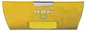 Bugklappe Unten MitteMan R02-R09 Lion'S Star / Coach81732016132