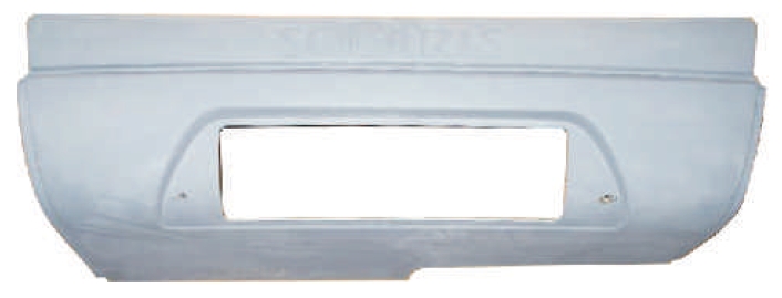 Spoiler MittelteilSolaris Urbino IiiP1701.169.715