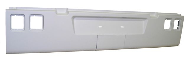 Stossfänger Hinten MitteFür 4 Leuchten, EinhängbarMb O530 Citaro HeckFür 2550 Mm Bus628 880 03 71