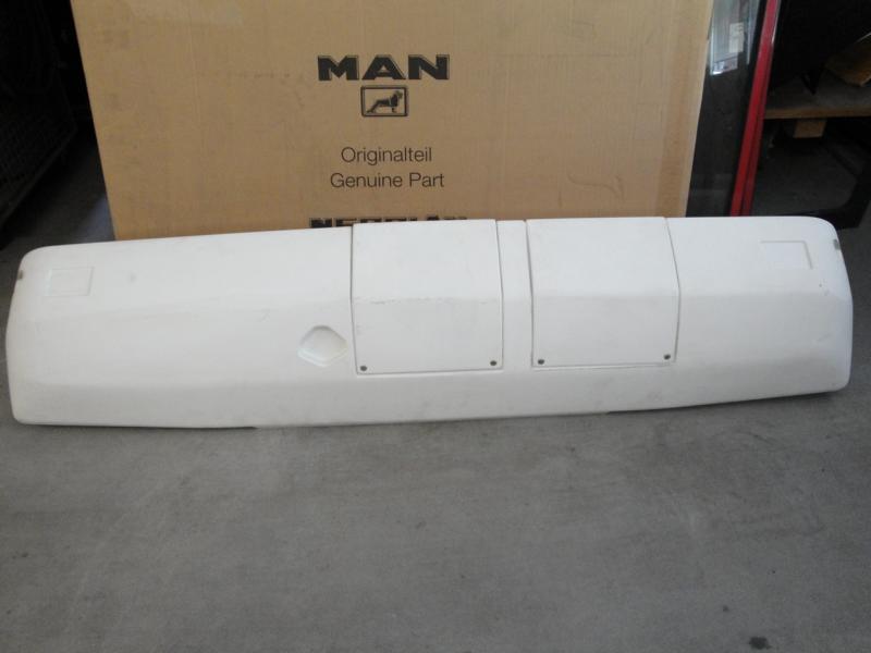 Heckstossstange N 312 K  Ptt
