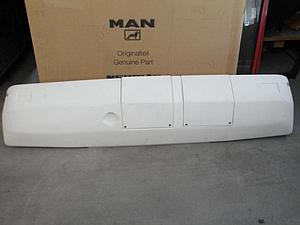 Heckstossstange N 312 K  Ptt