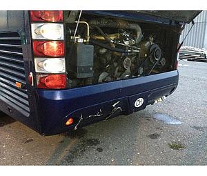Stossstange Hinten Spaceliner