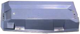 MotorabdeckungO405N Bis Bj.96O405/407/408357 680 85 07