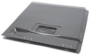 Motorabdeckung Hi. Li.O405 Nf / NüO405/407/408357 680 98 07