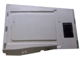 Motorabdeckung Hi. Re.O405 Nf / NüO405/407/408357 680 08 07