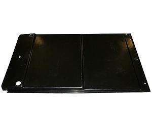 Motorabdeckung Hinten O350 
