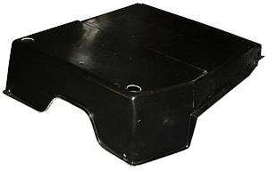 Motorabdeckung VornO350 Fl / S400Er629 693 00 17