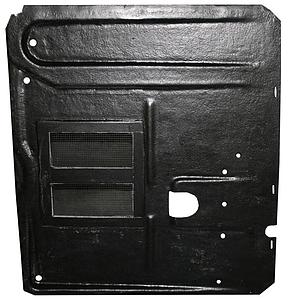 Motorkapsel Hi. RechtsFür HeizungFür 2550 Mm BusO530 628 683 14 08