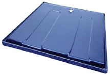 Bodenkapsel Vorn GrossMan A20 - A28 A76 Midi81720100143